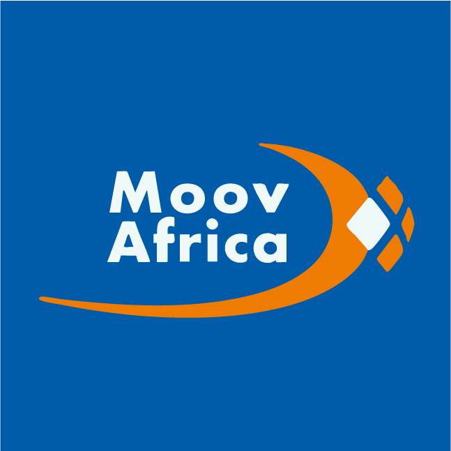 Logo Moov Africa - Op&eacute;rateur t&eacute;l&eacute;phonique